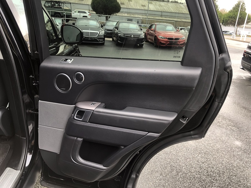 Land Rover Range Rover Sport SD V6 HSE - U1968
