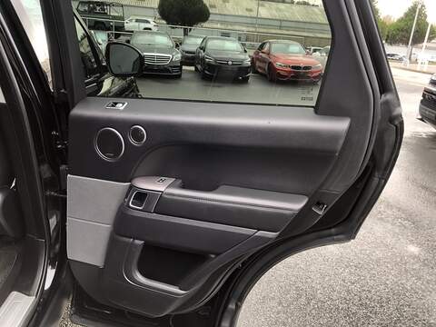 Land Rover Range Rover Sport SD V6 HSE - U1968