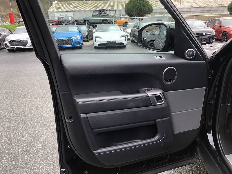 Land Rover Range Rover Sport SD V6 HSE - U1968