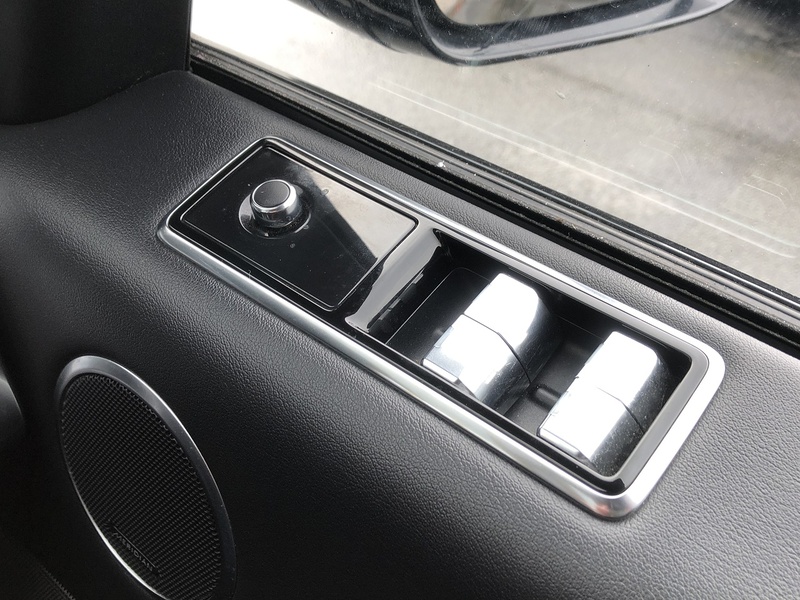 Land Rover Range Rover Sport SD V6 HSE - U1968