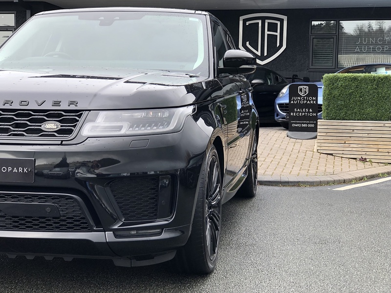 Land Rover Range Rover Sport SD V6 HSE - U1968