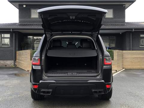 Land Rover Range Rover Sport SD V6 HSE - U1968