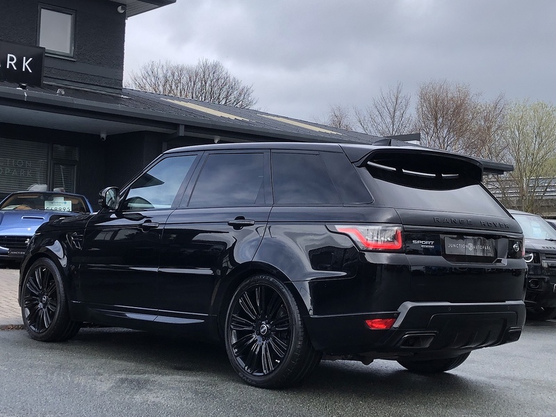 Land Rover Range Rover Sport SD V6 HSE - U1968