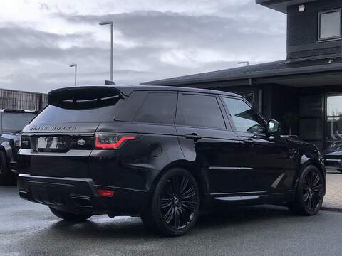 Land Rover Range Rover Sport SD V6 HSE - U1968