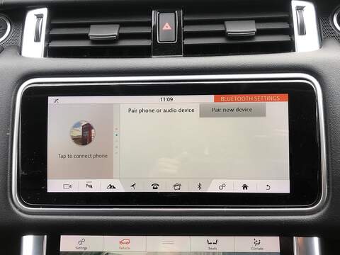 Land Rover Range Rover Sport SD V6 HSE - U1968