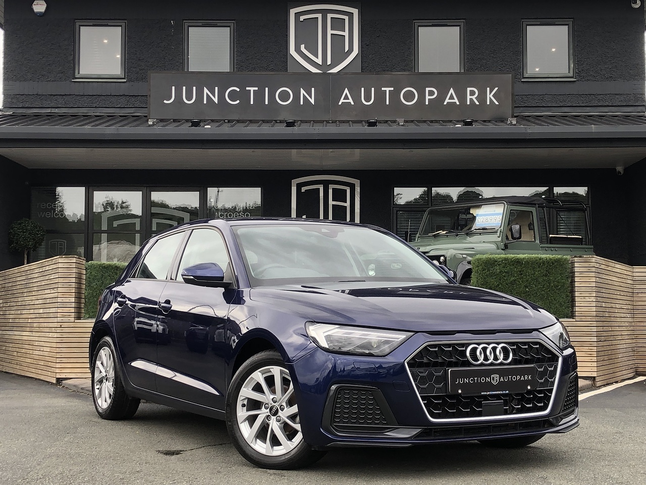 2024 Audi A1