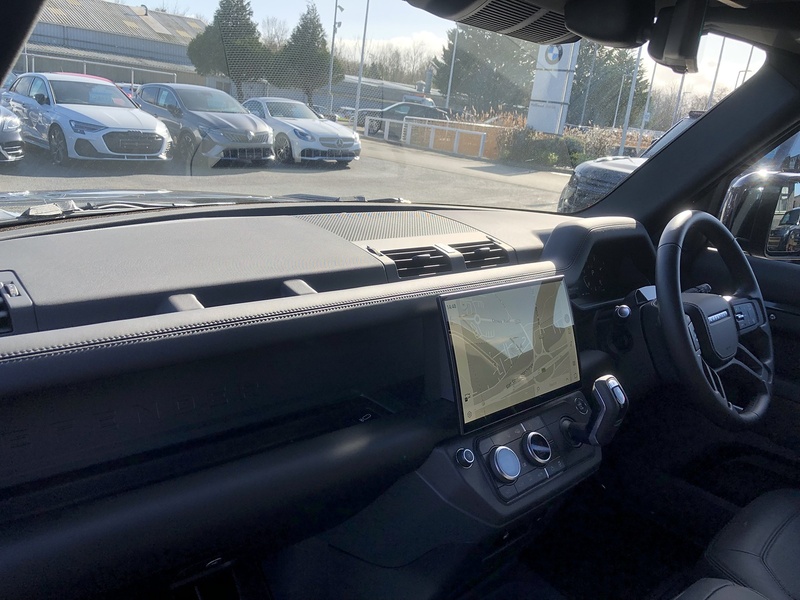 Land Rover Defender 110 D350 MHEV X-Dynamic HSE - U1971