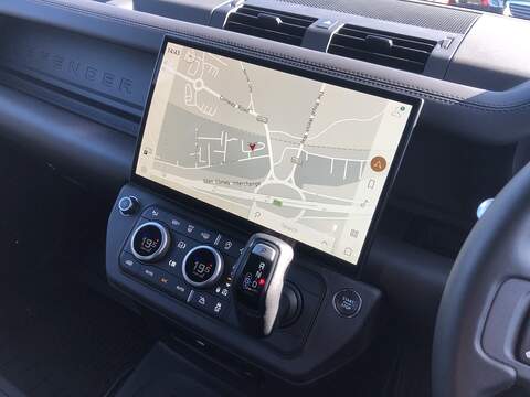 Land Rover Defender 110 D350 MHEV X-Dynamic HSE - U1971