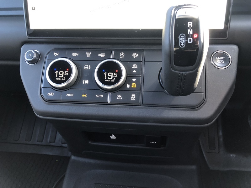 Land Rover Defender 110 D350 MHEV X-Dynamic HSE - U1971