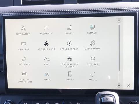Land Rover Defender 110 D350 MHEV X-Dynamic HSE - U1971