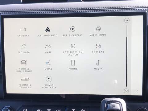 Land Rover Defender 110 D350 MHEV X-Dynamic HSE - U1971