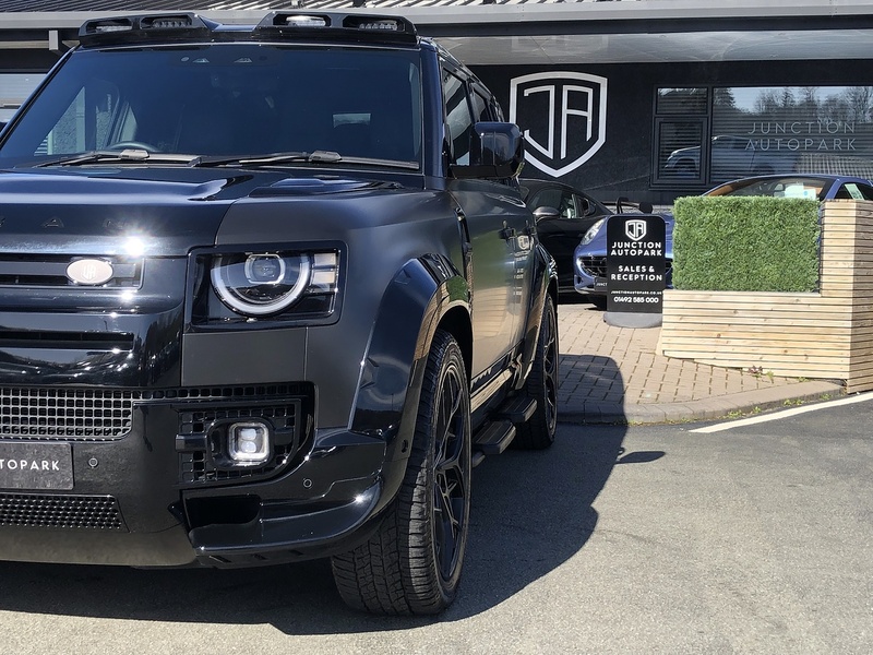 Land Rover Defender 110 D350 MHEV X-Dynamic HSE - U1971