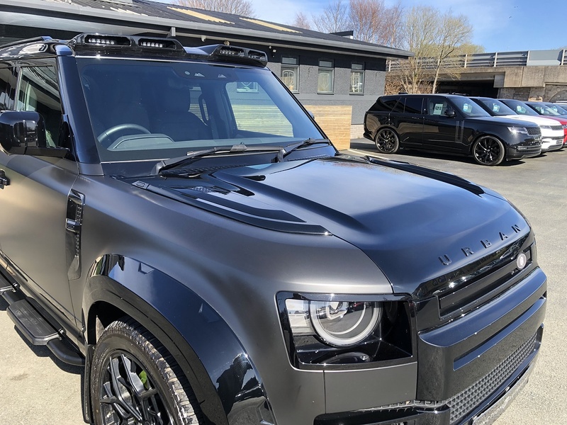 Land Rover Defender 110 D350 MHEV X-Dynamic HSE - U1971