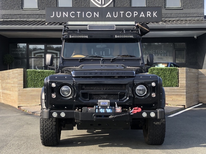 Land Rover Defender 110 TDCi XS - U1972