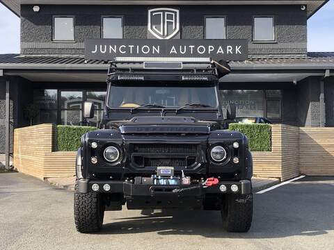 Land Rover Defender 110 TDCi XS - U1972