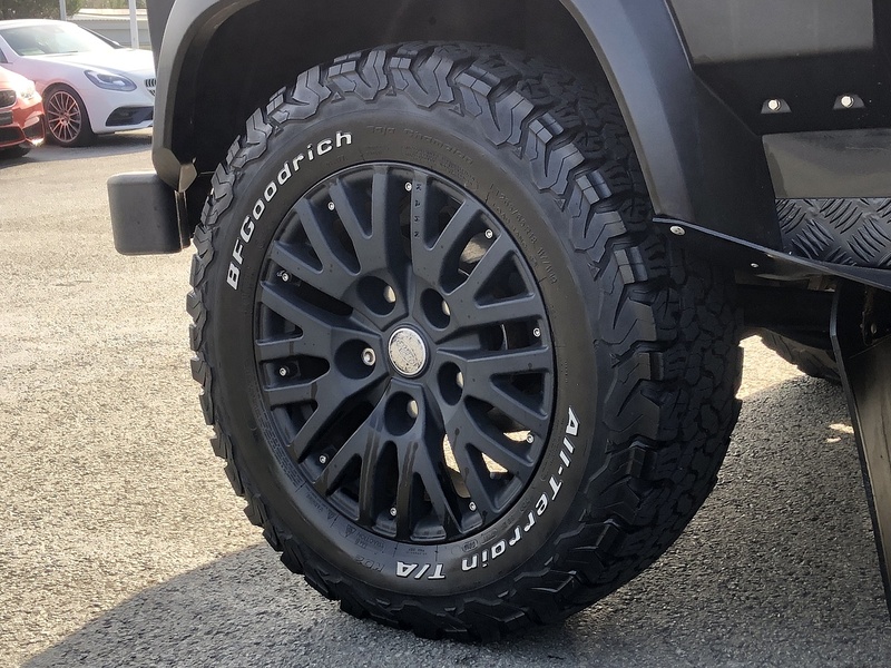 Land Rover Defender 110 TDCi XS - U1972