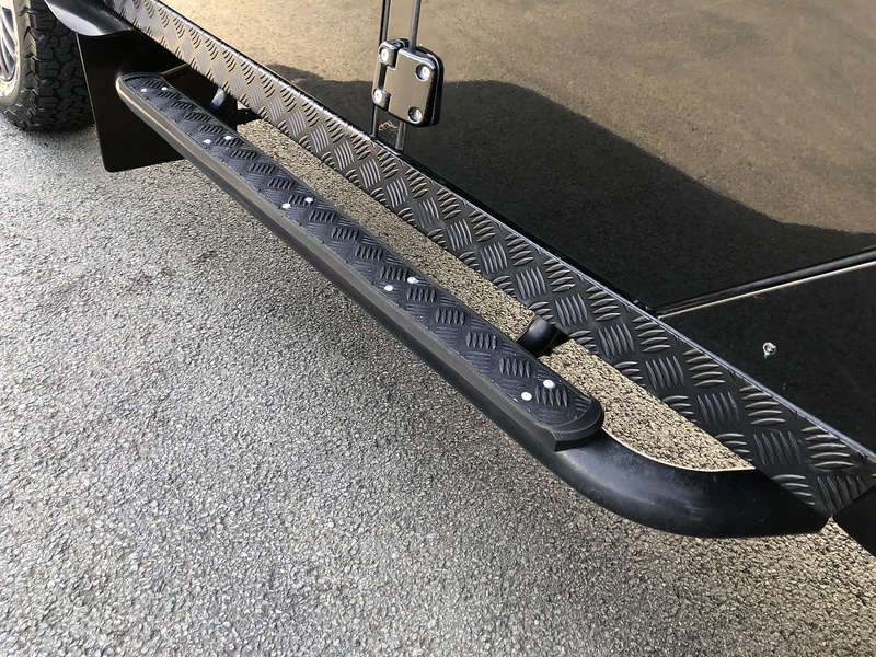 Land Rover Defender 110 TDCi XS - U1972