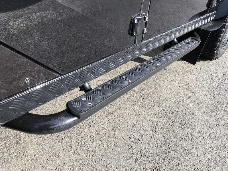 Land Rover Defender 110 TDCi XS - U1972