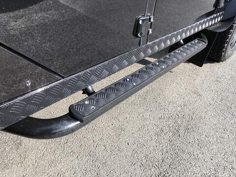 Land Rover Defender 110 TDCi XS - U1972