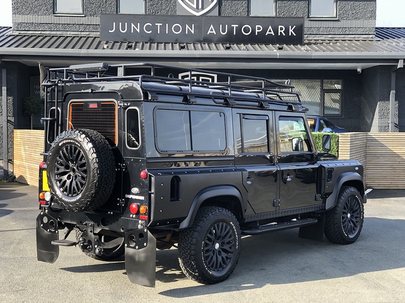 Land Rover Defender 110 TDCi XS - U1972