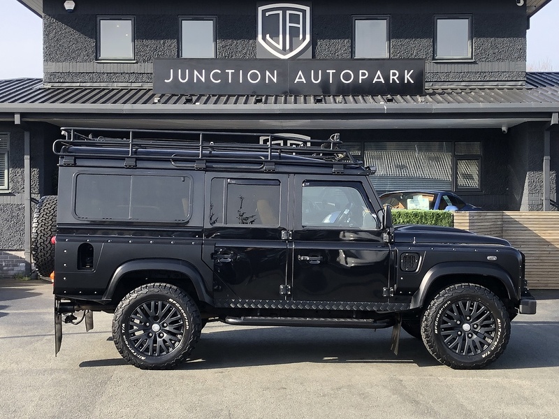 Land Rover Defender 110 TDCi XS - U1972