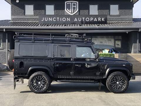 Land Rover Defender 110 TDCi XS - U1972