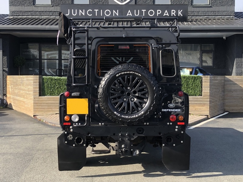 Land Rover Defender 110 TDCi XS - U1972