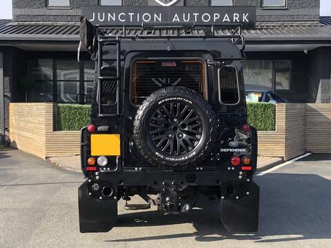 Land Rover Defender 110 TDCi XS - U1972