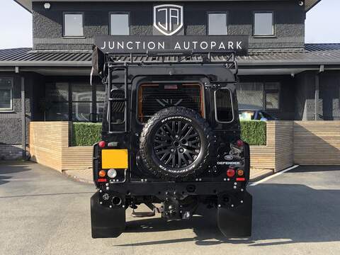 Land Rover Defender 110 TDCi XS - U1972