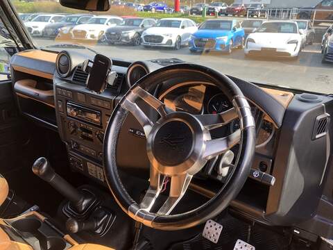 Land Rover Defender 110 TDCi XS - U1972