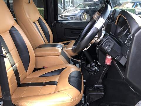 Land Rover Defender 110 TDCi XS - U1972