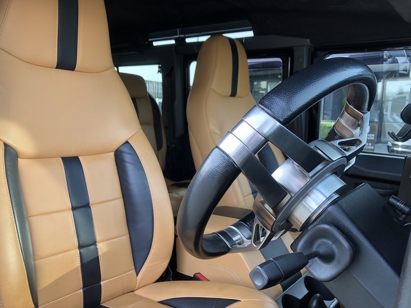 Land Rover Defender 110 TDCi XS - U1972