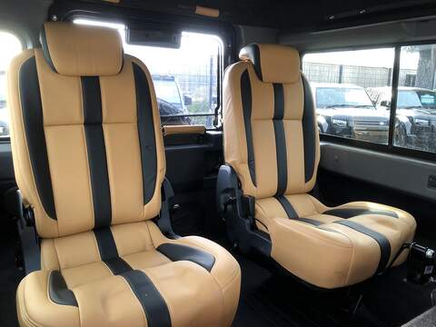 Land Rover Defender 110 TDCi XS - U1972