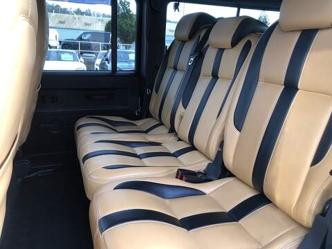 Land Rover Defender 110 TDCi XS - U1972