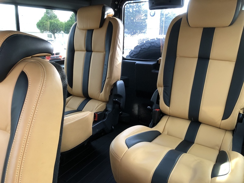 Land Rover Defender 110 TDCi XS - U1972