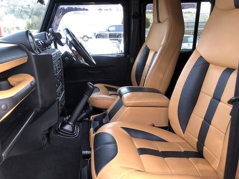 Land Rover Defender 110 TDCi XS - U1972