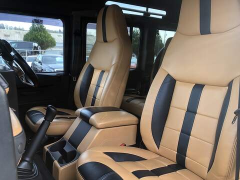 Land Rover Defender 110 TDCi XS - U1972