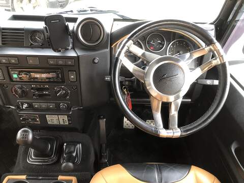 Land Rover Defender 110 TDCi XS - U1972