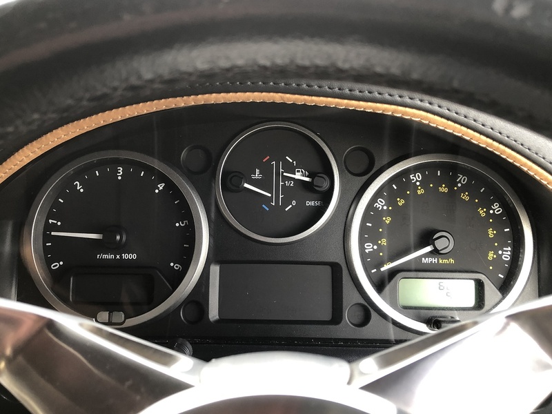 Land Rover Defender 110 TDCi XS - U1972