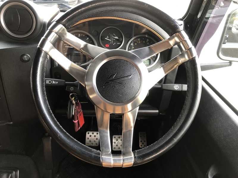 Land Rover Defender 110 TDCi XS - U1972