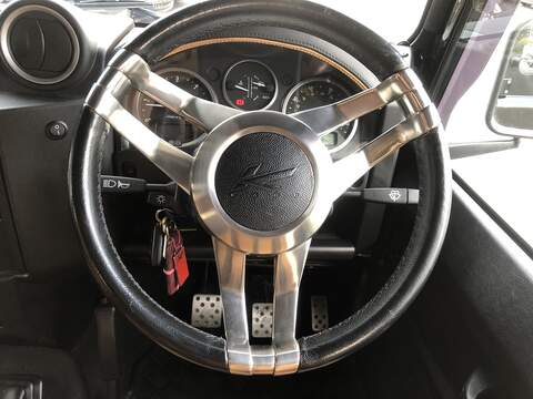 Land Rover Defender 110 TDCi XS - U1972