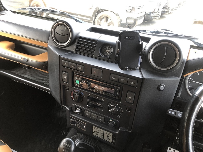 Land Rover Defender 110 TDCi XS - U1972