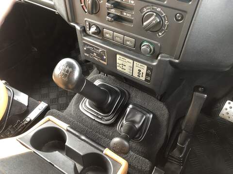 Land Rover Defender 110 TDCi XS - U1972