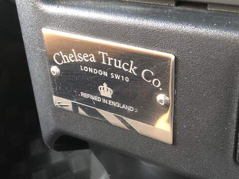 Land Rover Defender 110 TDCi XS - U1972