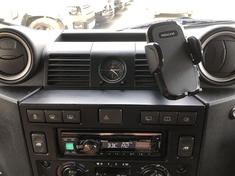 Land Rover Defender 110 TDCi XS - U1972