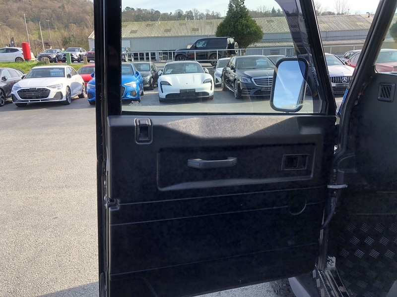 Land Rover Defender 110 TDCi XS - U1972