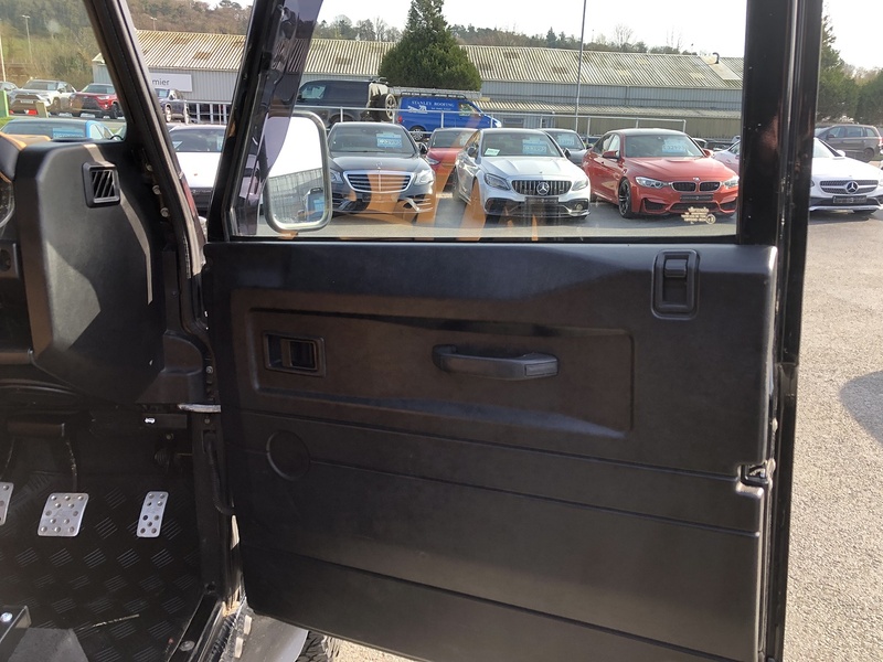 Land Rover Defender 110 TDCi XS - U1972