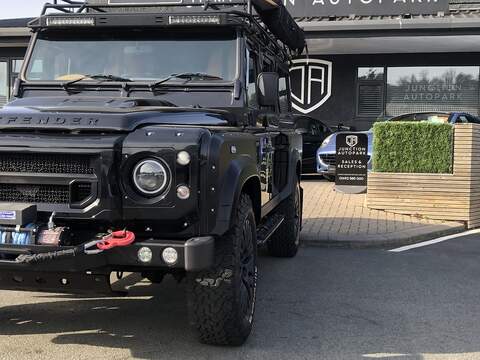 Land Rover Defender 110 TDCi XS - U1972