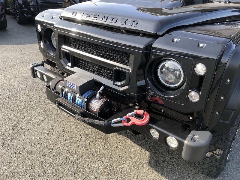 Land Rover Defender 110 TDCi XS - U1972