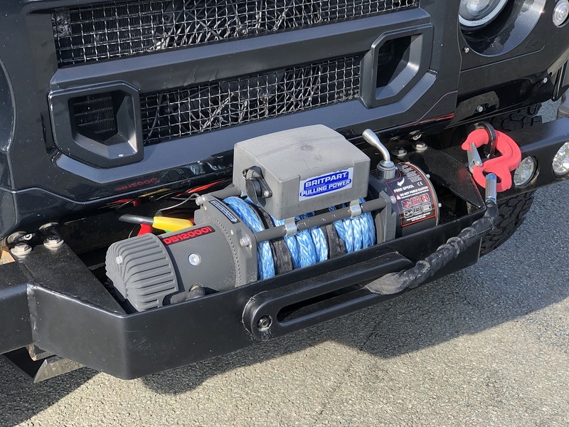 Land Rover Defender 110 TDCi XS - U1972